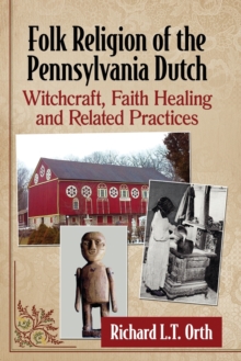 Folk Religion of the Pennsylvania Dutch