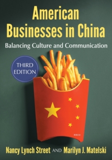 Image for American Businesses in China : Balancing Culture and Communication