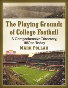 Playing Grounds of College Football