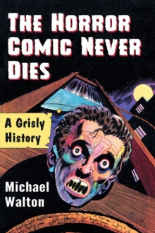 Horror Comic Never Dies