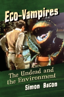 Image for Eco-Vampires : The Undead and the Environment