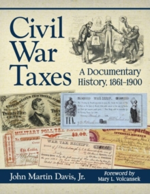 Image for Civil War Taxes