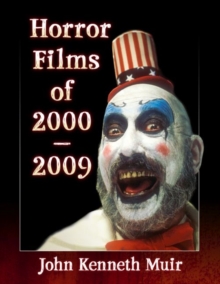 Image for Horror Films of 2000-2009