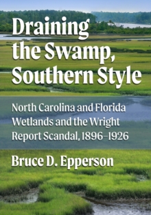 Image for Draining the Swamp, Southern Style