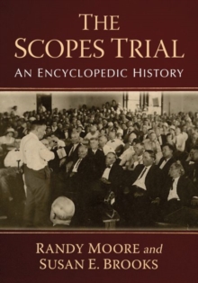 Image for The Scopes Trial