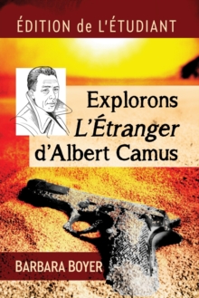 Image for Explorons L'Etranger d'Albert Camus