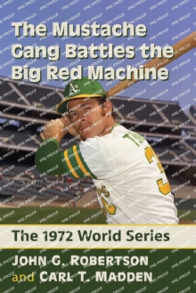 Image for The Mustache Gang Battles the Big Red Machine