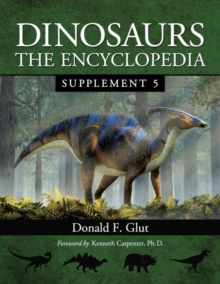 Image for Dinosaurs  : the encyclopediaSupplement 5