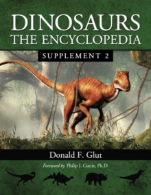 Image for Dinosaurs  : the encyclopedia: Supplement 2