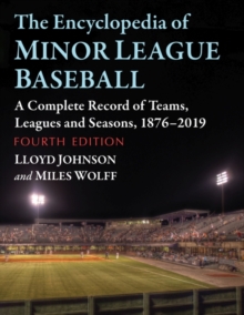 Image for The Encyclopedia of Minor League Baseball