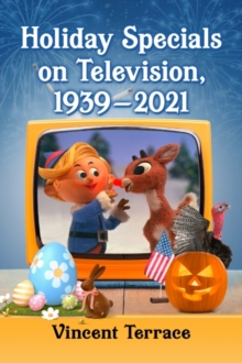 Image for Holiday specials on television, 1939-2021
