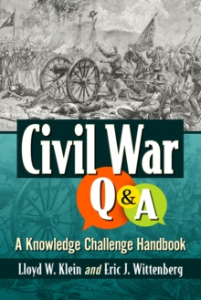 Image for Civil War Q&A