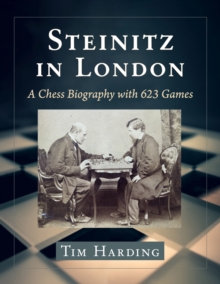 Image for Steinitz in London