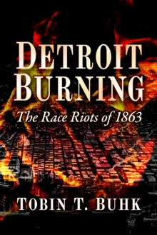 Image for Detroit Burning