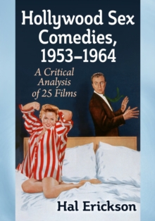 Image for Hollywood Sex Comedies, 1953-1964