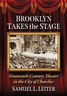 Image for Brooklyn Takes the Stage