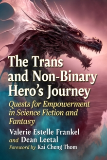 Image for The Trans and Non-Binary Hero's Journey
