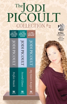 Image for Jodi Picoult Collection #2: Perfect Match, Second Glance, and My Sister's Keeper