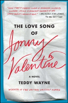 Image for Love Song of Jonny Valentine: A Novel