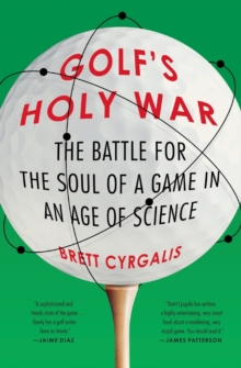 Image for Golf's Holy War