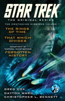 Image for Star Trek: The Original Series: The Continuing Missions, Volume I