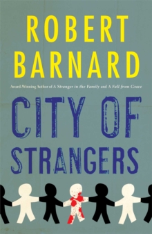 Image for City of Strangers