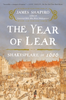 Image for Year of Lear: Shakespeare in 1606