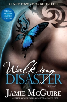 Image for Walking Disaster Signed Limited Edition : A Novel