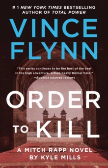 Image for Order to Kill: A Novel