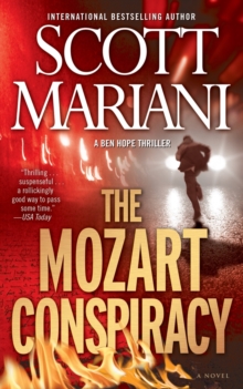 Image for The Mozart Conspiracy