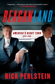 Image for Reaganland  : America's right turn 1976-1980