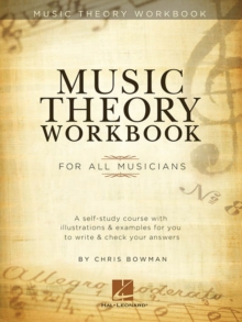 Image for Music Theory Workbook