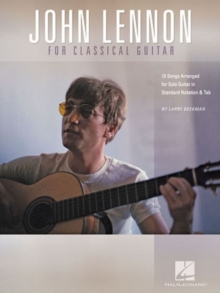 Image for John Lennon for Classical Guitar