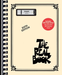 Image for The Real Book - Volume 1 : Book/Usb Flash Drive Pack