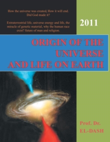 Image for Origin of the Universe and Life On Earth