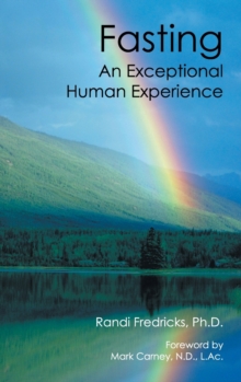Image for Fasting : An Exceptional Human Experience