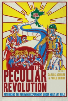 Image for The Peculiar Revolution