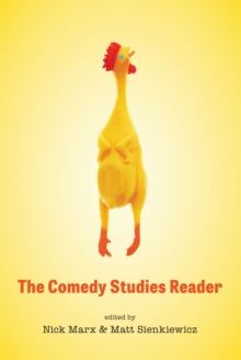 Image for The comedy studies reader