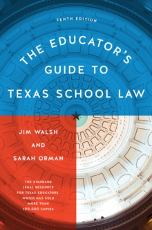 Image for The Educator's Guide to Texas School Law