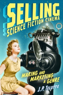 Image for Selling Science Fiction Cinema