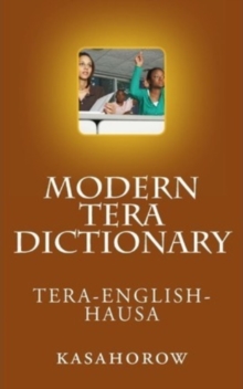Image for Modern Tera Dictionary