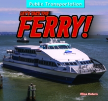 Image for Let's Take the Ferry!
