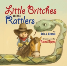 Image for Little Britches and the Rattlers