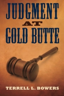 Image for Judgment at Gold Butte
