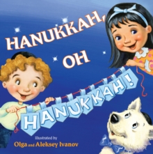 Image for Hanukkah, Oh Hanukkah!
