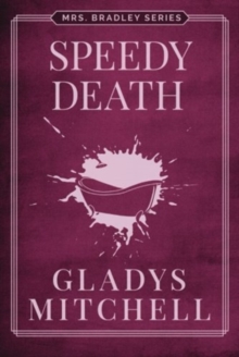 Image for SPEEDY DEATH