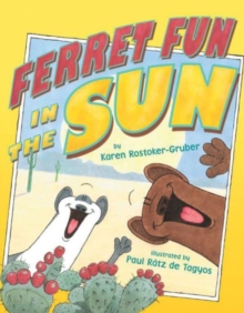 Image for Ferret Fun in the Sun
