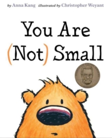 Image for YOU ARE NOT SMALL