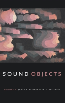 Image for Sound Objects