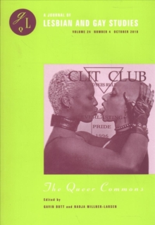 Image for The Queer Commons